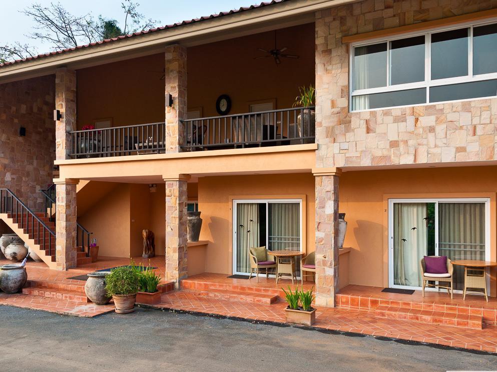 Granmonte Wine Cottage Phayayen Exterior photo