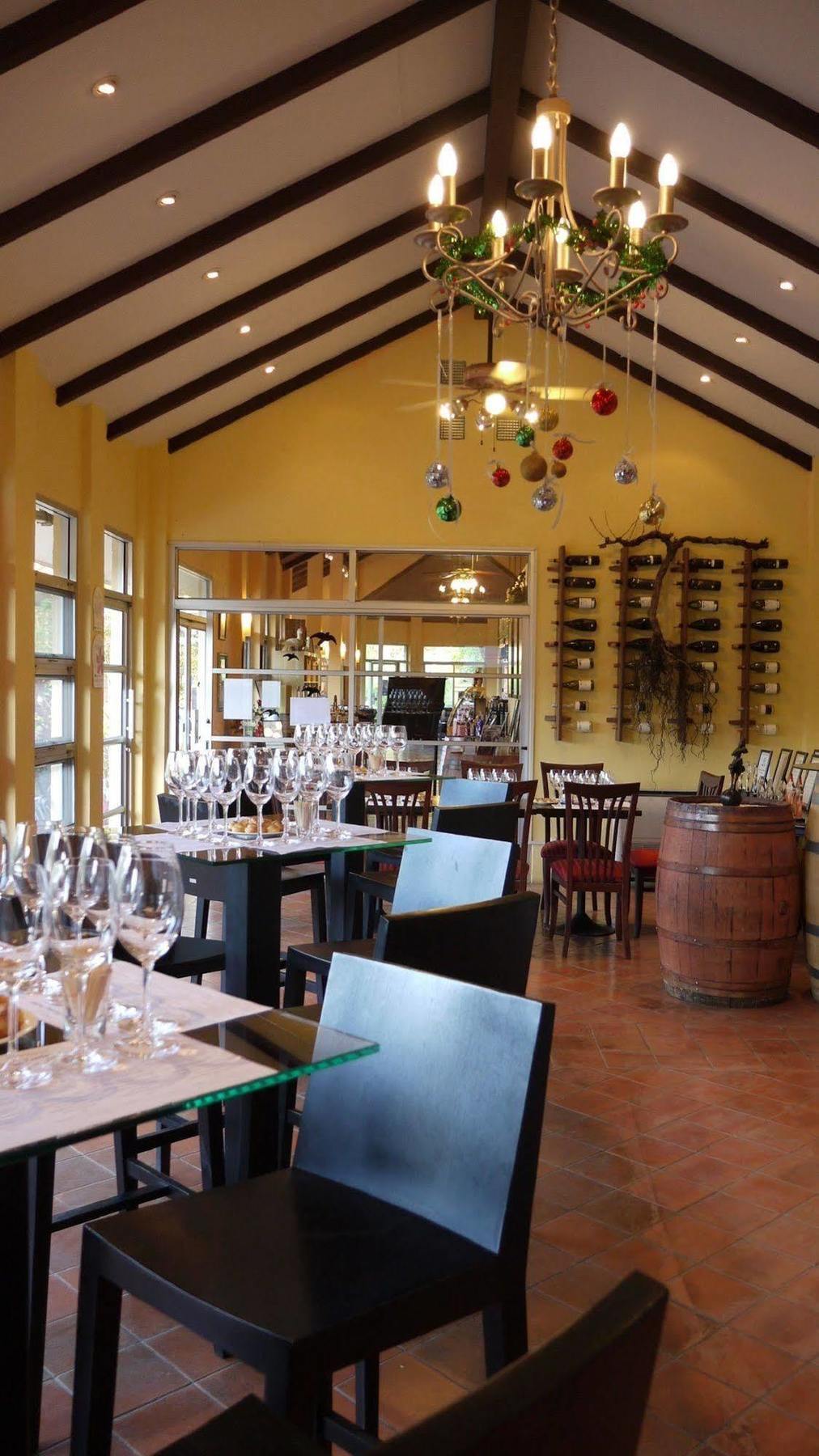 Granmonte Wine Cottage Phayayen Exterior photo