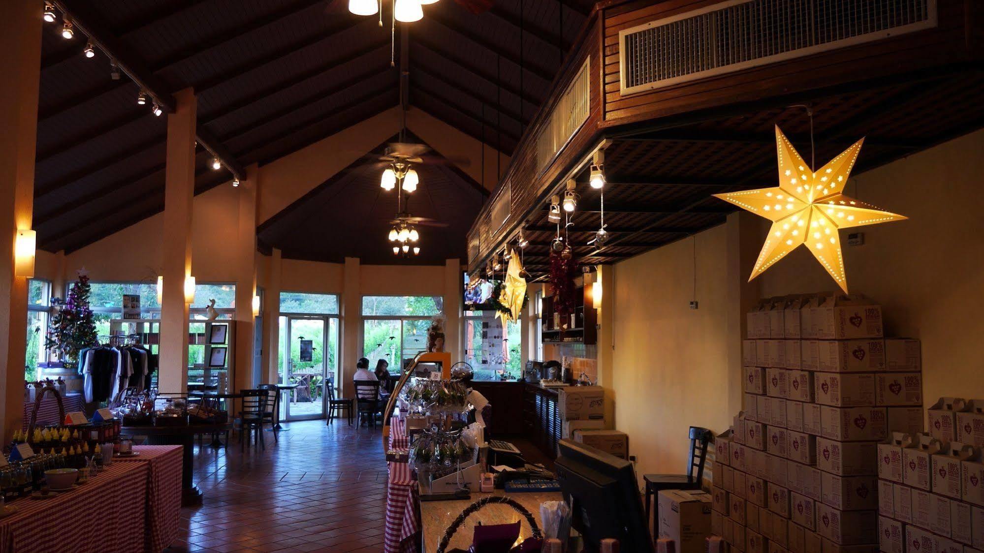 Granmonte Wine Cottage Phayayen Exterior photo