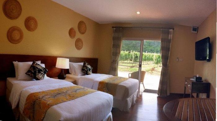 Granmonte Wine Cottage Phayayen Exterior photo